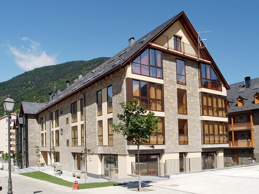 Aparthotel Nou Vielha 