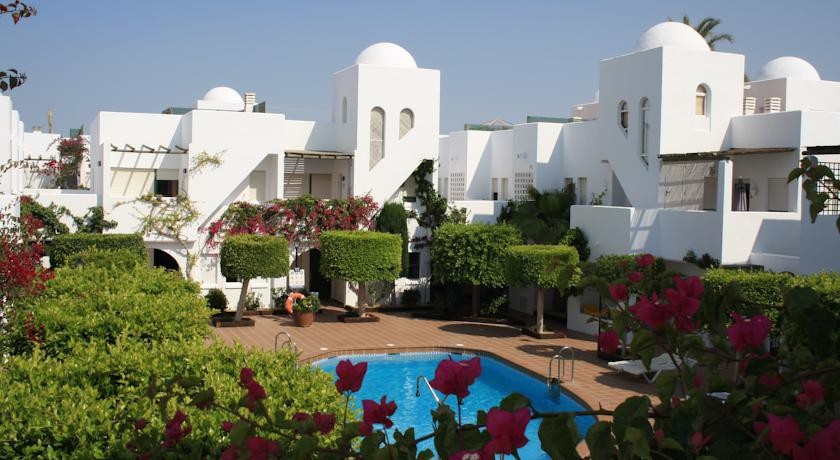 Apartamentos Torrelaguna 