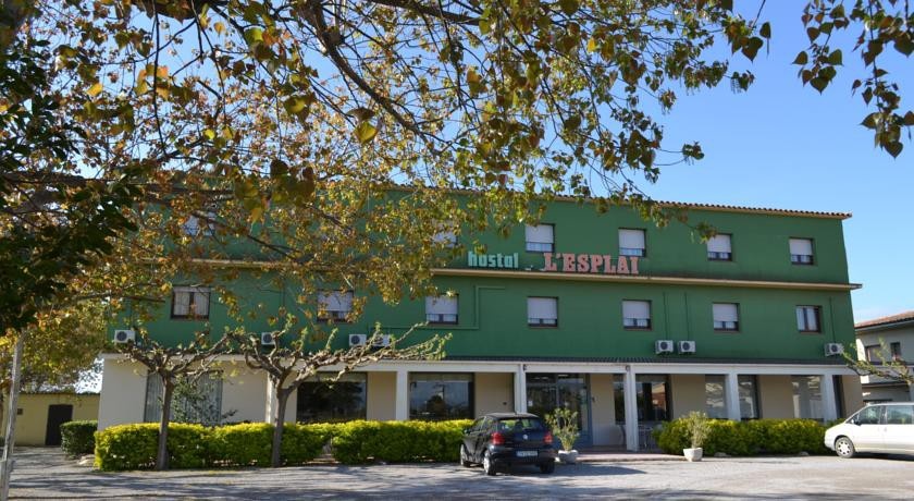Hostal LEsplai 