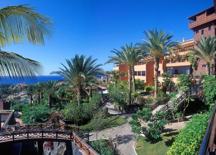 Melia Jardines Del Teide