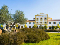 Hotel Cortijo Santa Cruz