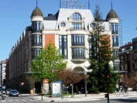 Silken Ciudad de Vitoria 4*