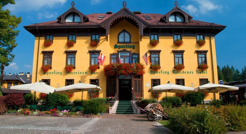 Sporting Residence Hotel Asiago 4*