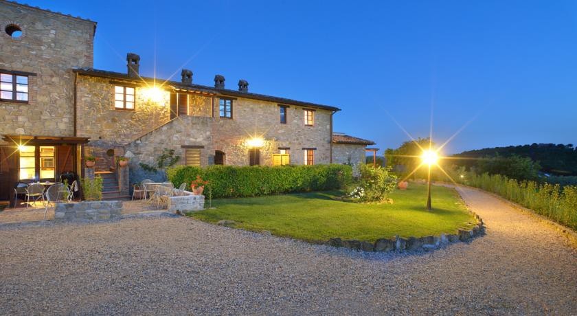 Country House Forte Sorgnano 