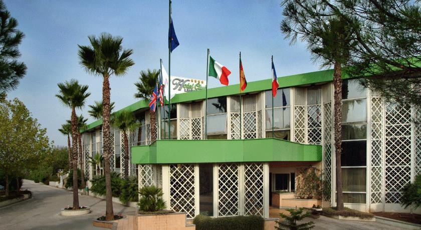 Hotel Club Il Baricentro