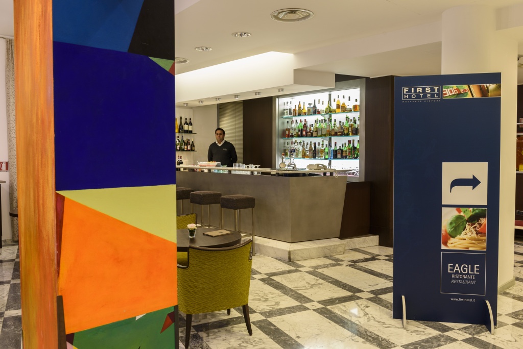 First Hotel Malpensa 4*