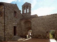 Castel Monastero 5*
