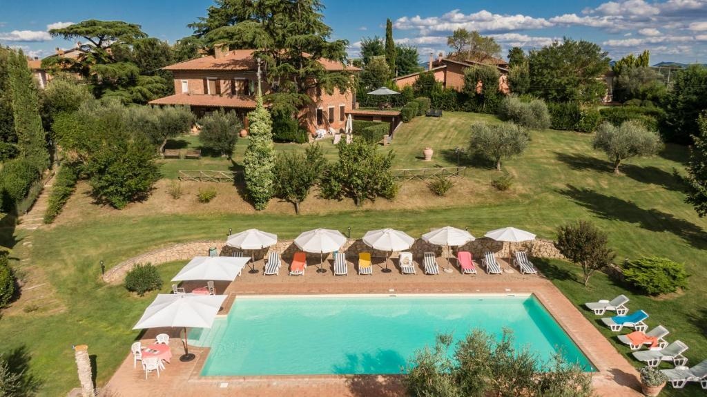 Holiday House Borgo Badia 