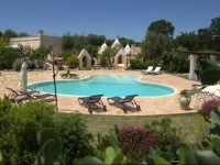 B&B Trullo Dei Messapi 