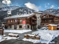 Hotel Parc Mont Avic 3*