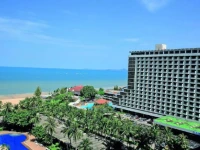 Ambassador City Jomtien Ocean Wing 4*
