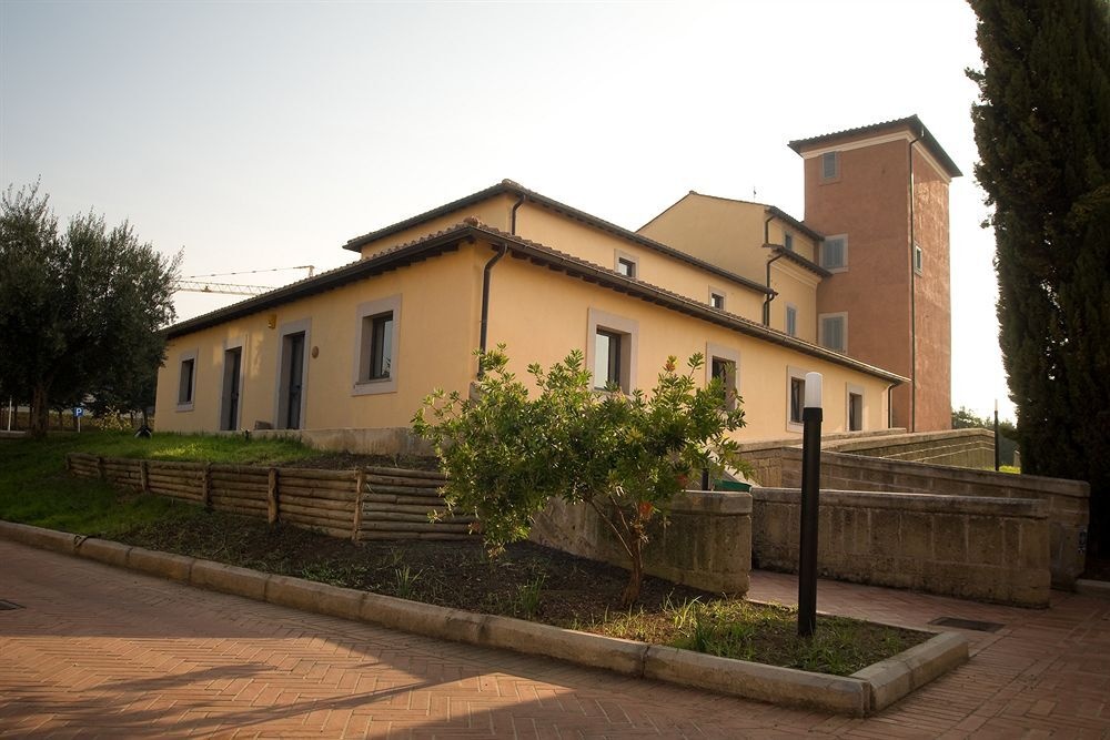 Ostello Casale dei Monaci 