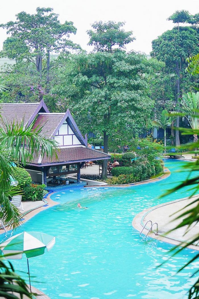 The Green Park Resort 3*