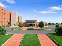 Hilton Garden Inn Rome Airport 4*