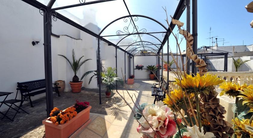 B&B Palazzo Senape De Pace 