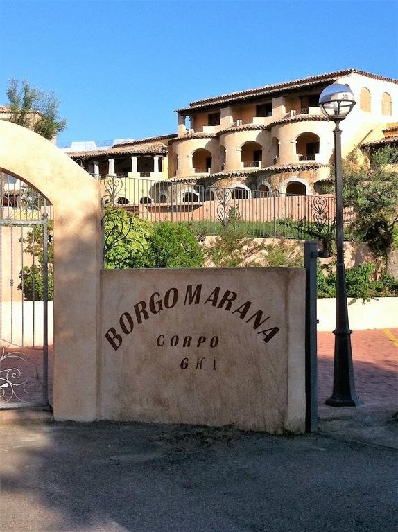 Il Borgo Di Punta Marana 