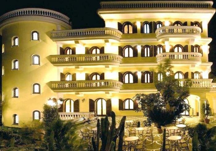 Grand Hotel Le Zagare 4*