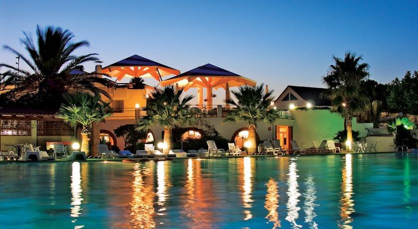 Hotel Club Marispica 4*