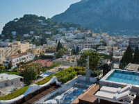 Capri Tiberio Palace
