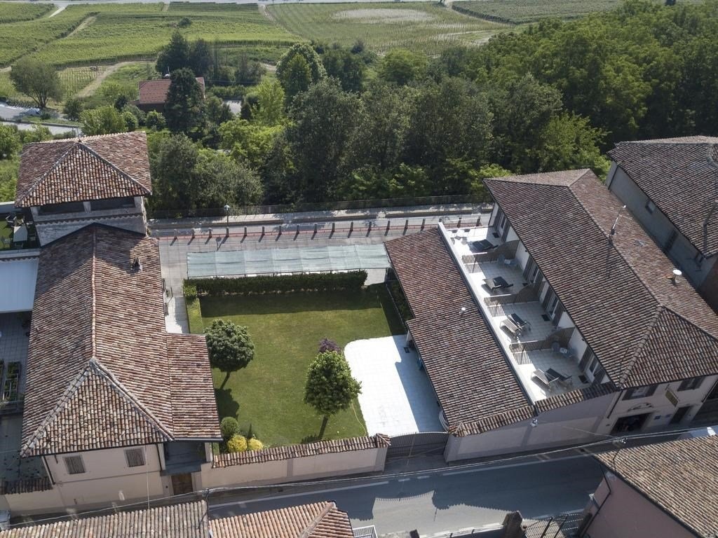 Rocche Costamagna Art Suites 