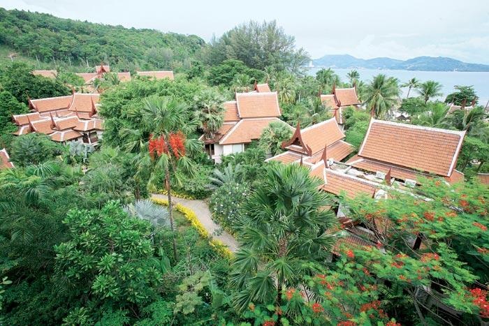 Thavorn Beach Bungalow 4*