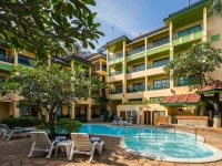Chaba Cabana Beach Resort 4*