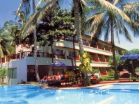 Beachcomber Hotel 3*