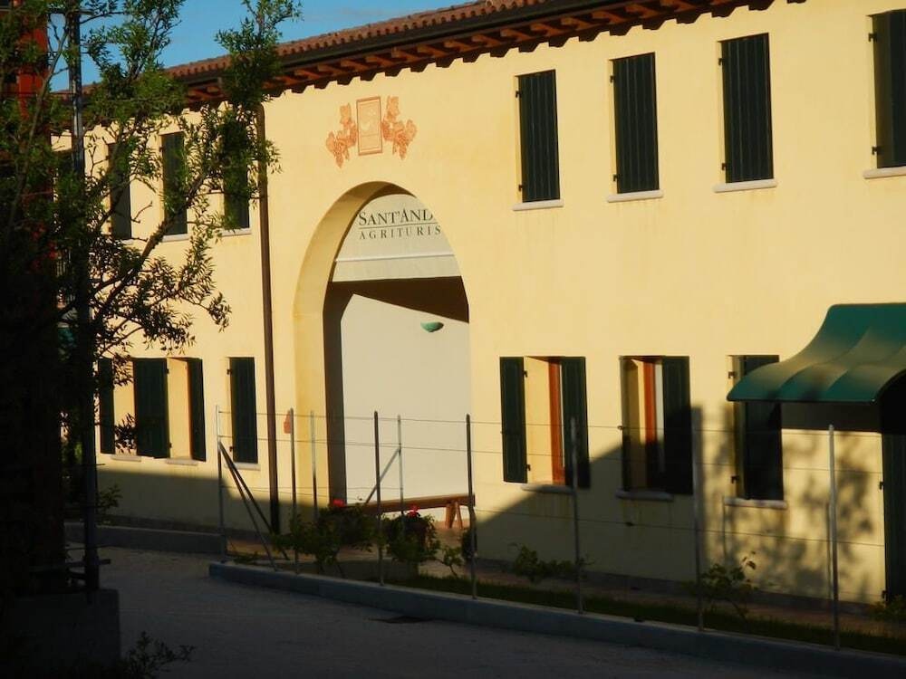 Agriturismo SantAndrea 