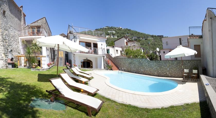 Olgas Residence Relais 