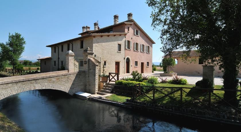 Country House Casco DellAcqua 