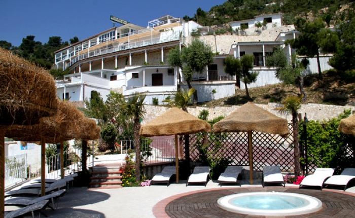 Villa Scapone 4*