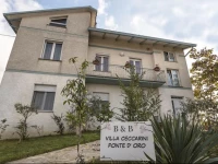 B&B Villa Ceccarini Fonte DOro 
