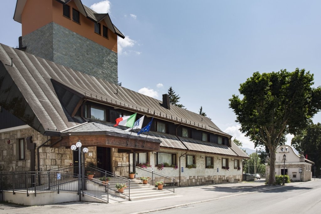 Grand Hotel del Parco 4*