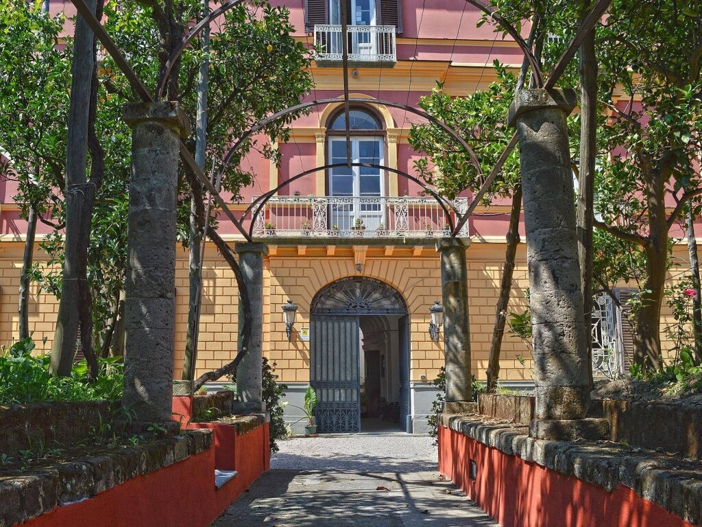 The Secret Garden Relais 