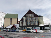 Dedeman Palandoken Resort Hotel