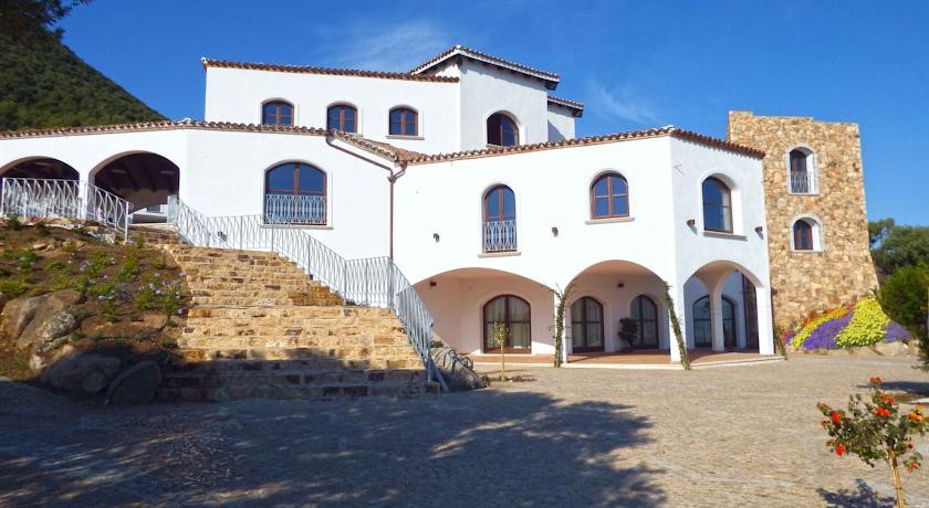 Agriturismo Su Vrau 