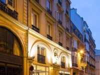 Hotel Imperial Paris 3*