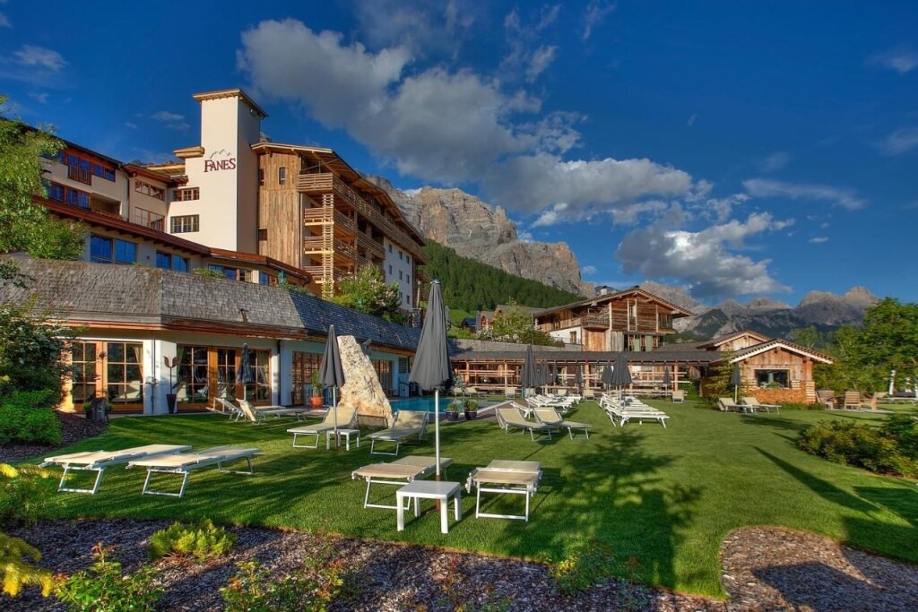 Hotel Fanes 4*