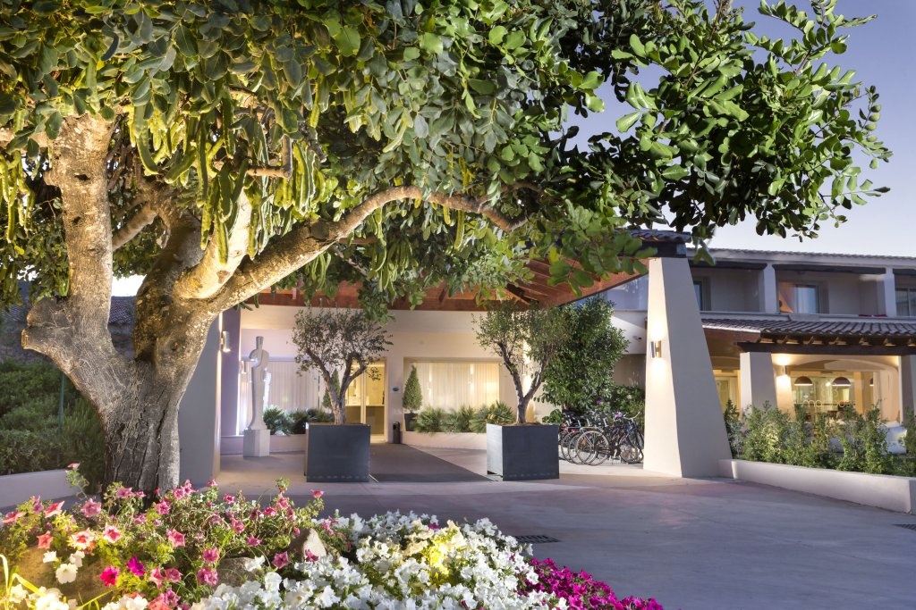 Hotel San Teodoro 4*