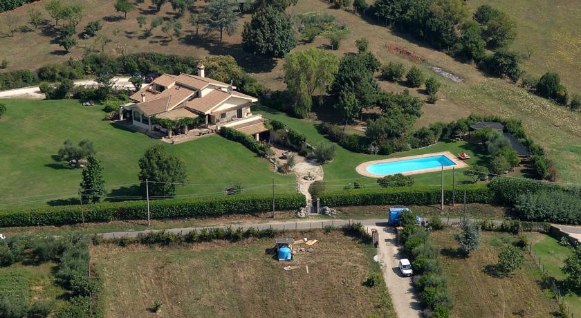 La Cavetta Country House 