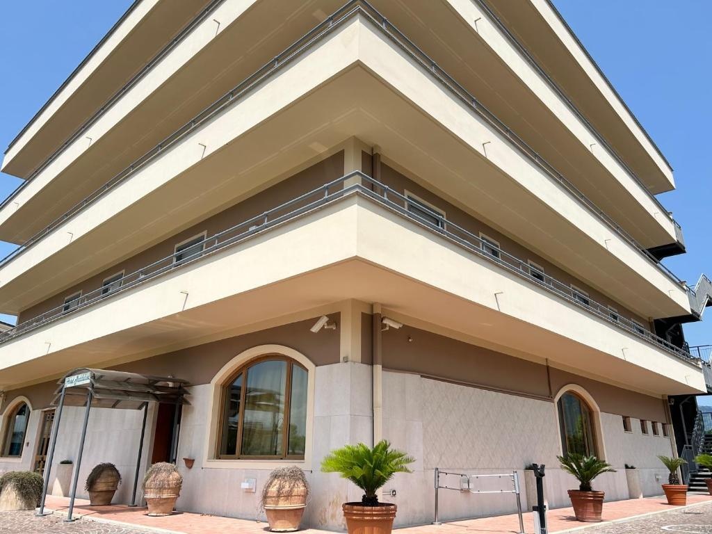 Hotel Maddaloni 4*