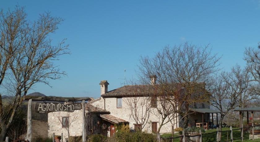 Agriturismo Biologico Pieve Del Colle - Fattoria Didattica 