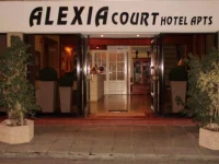 Apart - Alexia Hotel Apartments 