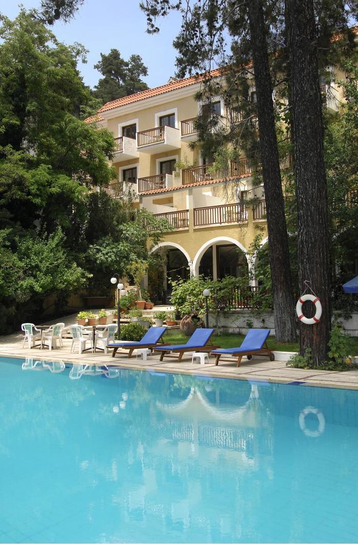 Pendeli Hotel Platres 3*