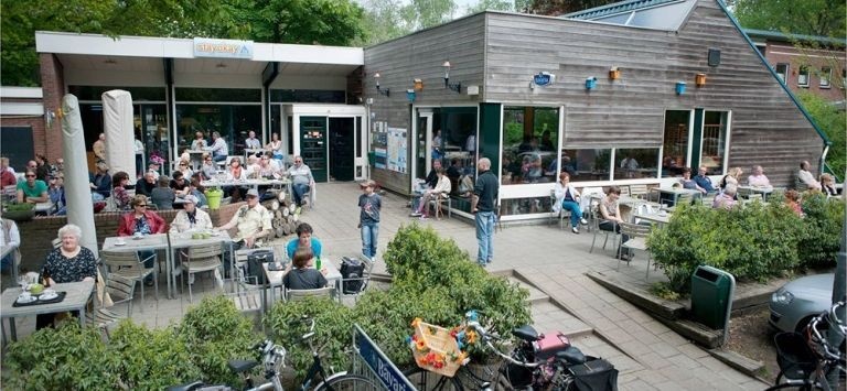 Stayokay Bergen op Zoom - De Brabantse Wal 