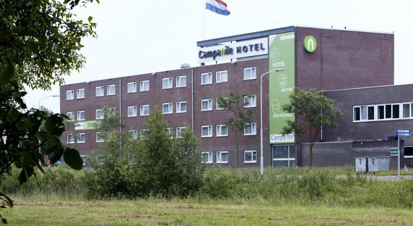 Campanile Hotel & Restaurant Breda 3*