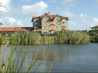 Hotel Greenside Texel