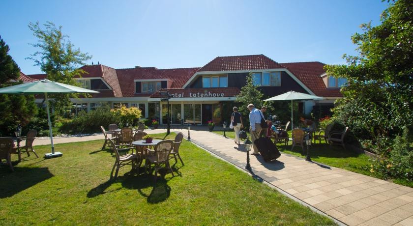 Hotel Tatenhove Texel 3*