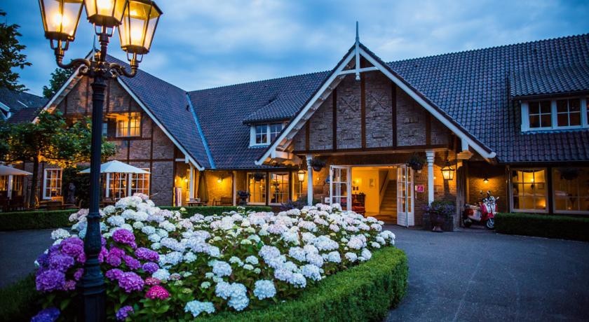 Landhuishotel De Bloemenbeek