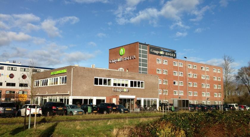 Campanile Hotel & Restaurant Delft 3*